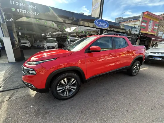 FIAT TORO 1.3 TURBO 270 FLEX FREEDOM AT6 FIAT TORO 1.3 TURBO 270 FLEX FREEDOM AT6