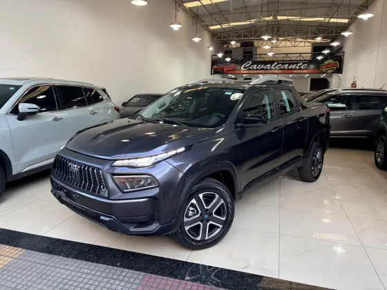 FIAT TORO 1.3 TURBO 270 FLEX FREEDOM AT6 FIAT TORO 1.3 TURBO 270 FLEX FREEDOM AT6