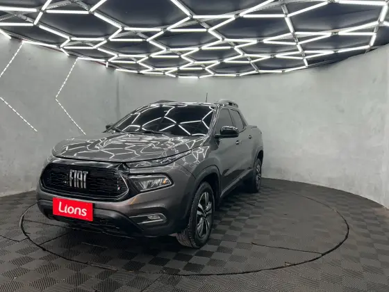 FIAT TORO 1.3 TURBO 270 FLEX FREEDOM AT6 FIAT TORO 1.3 TURBO 270 FLEX FREEDOM AT6