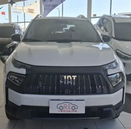 FIAT TORO 1.3 TURBO 270 FLEX FREEDOM AT6 FIAT TORO 1.3 TURBO 270 FLEX FREEDOM AT6