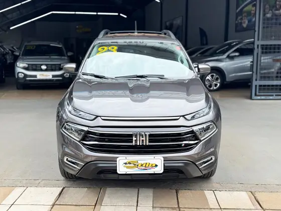 FIAT TORO 1.3 TURBO 270 FLEX FREEDOM AT6 FIAT TORO 1.3 TURBO 270 FLEX FREEDOM AT6