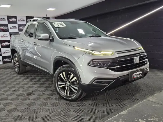 FIAT TORO 1.3 TURBO 270 FLEX FREEDOM AT6 FIAT TORO 1.3 TURBO 270 FLEX FREEDOM AT6