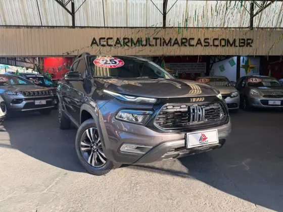 FIAT TORO 1.3 TURBO 270 FLEX FREEDOM AT6 FIAT TORO 1.3 TURBO 270 FLEX FREEDOM AT6