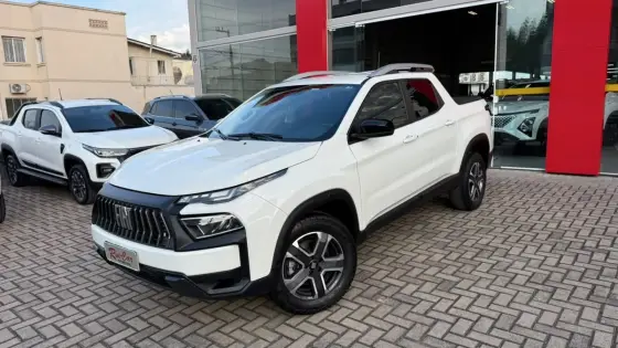 FIAT TORO 1.3 TURBO 270 FLEX FREEDOM AT6 FIAT TORO 1.3 TURBO 270 FLEX FREEDOM AT6
