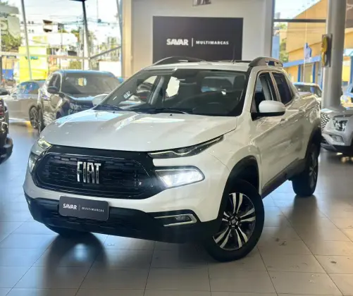 FIAT TORO 1.3 TURBO 270 FLEX FREEDOM AT6 FIAT TORO 1.3 TURBO 270 FLEX FREEDOM AT6