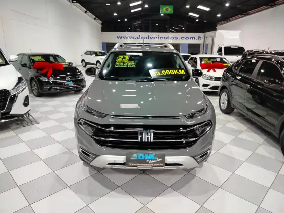 FIAT TORO 1.3 TURBO 270 FLEX VOLCANO AT6