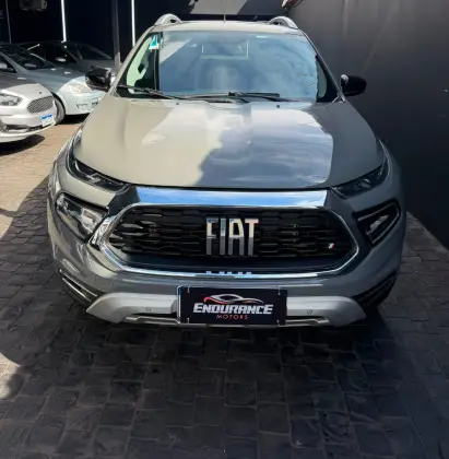 FIAT TORO 1.3 TURBO 270 FLEX VOLCANO AT6 FIAT TORO 1.3 TURBO 270 FLEX VOLCANO AT6