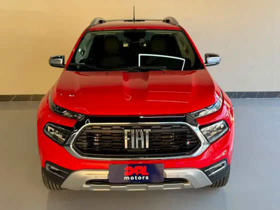 FIAT TORO 1.3 TURBO 270 FLEX VOLCANO AT6 FIAT TORO 1.3 TURBO 270 FLEX VOLCANO AT6