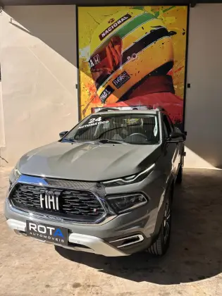 FIAT TORO 1.3 TURBO 270 FLEX VOLCANO AT6 FIAT TORO 1.3 TURBO 270 FLEX VOLCANO AT6
