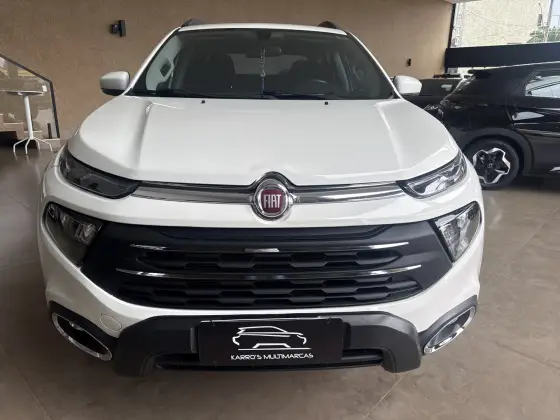 FIAT TORO 1.8 16V EVO FLEX FREEDOM AT6 FIAT TORO 1.8 16V EVO FLEX FREEDOM AT6