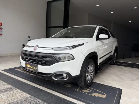 FIAT TORO 1.8 16V EVO FLEX FREEDOM AT6 FIAT TORO 1.8 16V EVO FLEX FREEDOM AT6