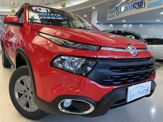 FIAT TORO 1.8 16V EVO FLEX FREEDOM AT6 FIAT TORO 1.8 16V EVO FLEX FREEDOM AT6