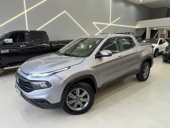FIAT TORO 2.0 16V TURBO DIESEL ENDURANCE 4WD AT9 FIAT TORO 2.0 16V TURBO DIESEL ENDURANCE 4WD AT9