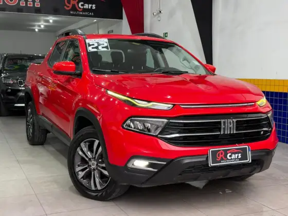 FIAT TORO 2.0 16V TURBO DIESEL FREEDOM 4WD AT9 FIAT TORO 2.0 16V TURBO DIESEL FREEDOM 4WD AT9