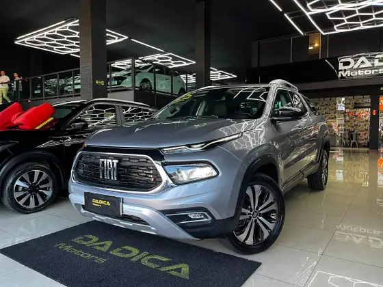 FIAT TORO 2.0 16V TURBO DIESEL VOLCANO 4WD AT9 FIAT TORO 2.0 16V TURBO DIESEL VOLCANO 4WD AT9