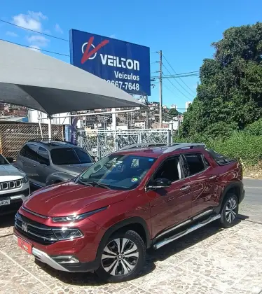FIAT TORO 2.0 16V TURBO DIESEL VOLCANO 4WD AT9 FIAT TORO 2.0 16V TURBO DIESEL VOLCANO 4WD AT9