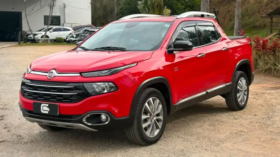 FIAT TORO 2.0 16V TURBO DIESEL VOLCANO 4WD AT9 FIAT TORO 2.0 16V TURBO DIESEL VOLCANO 4WD AT9