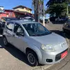 FIAT UNO 1.0 EVO VIVACE 8V FLEX 4P MANUAL FIAT UNO 1.0 EVO VIVACE 8V FLEX 4P MANUAL