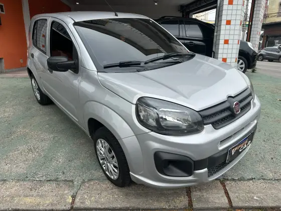 FIAT UNO 1.0 FIREFLY FLEX DRIVE 4P MANUAL FIAT UNO 1.0 FIREFLY FLEX DRIVE 4P MANUAL