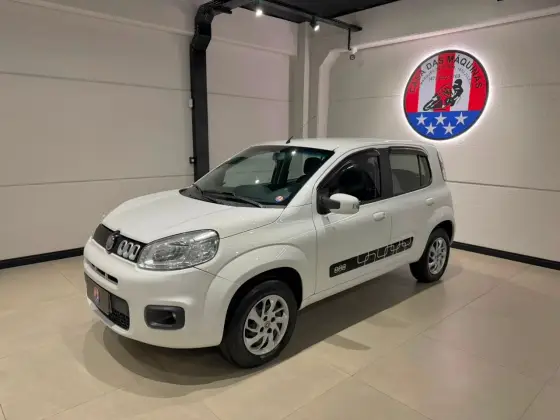 FIAT UNO 1.4 EVO EVOLUTION 8V FLEX 4P MANUAL FIAT UNO 1.4 EVO EVOLUTION 8V FLEX 4P MANUAL