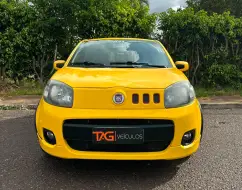FIAT UNO 1.4 EVO SPORTING 8V FLEX 4P MANUAL FIAT UNO 1.4 EVO SPORTING 8V FLEX 4P MANUAL