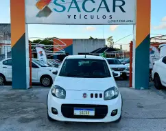 FIAT UNO 1.4 EVO SPORTING 8V FLEX 4P MANUAL FIAT UNO 1.4 EVO SPORTING 8V FLEX 4P MANUAL