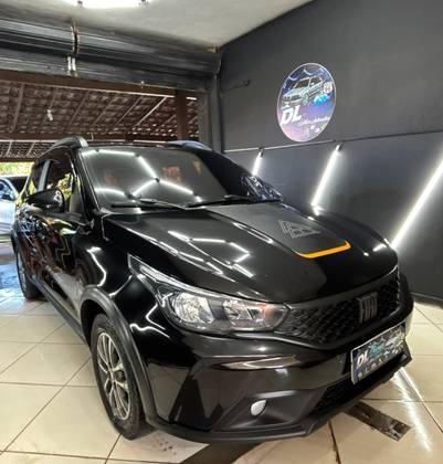 FIAT ARGO 1.3 FIREFLY FLEX TREKKING MANUAL