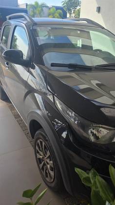 FIAT MOBI 1.0 EVO FLEX TREKKING MANUAL