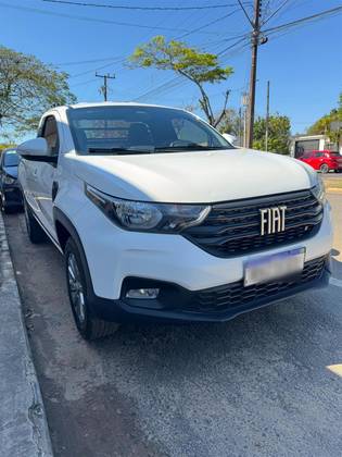 FIAT STRADA 1.3 FIREFLY FLEX FREEDOM CS MANUAL