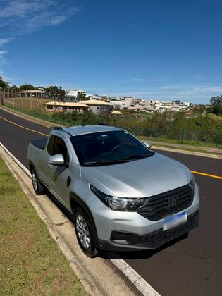 FIAT STRADA 1.3 FIREFLY FLEX FREEDOM CS MANUAL