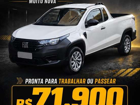 FIAT-STRADA-1.4 FIRE FLEX ENDURANCE CS MANUAL FIAT-STRADA-2023
