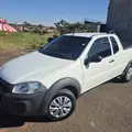 FIAT STRADA 1.4 MPI HARD WORKING CE 8V FLEX 2P MANUAL FIAT STRADA 1.4 MPI HARD WORKING CE 8V FLEX 2P MANUAL