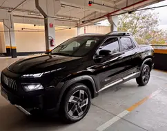 FIAT TORO 1.3 TURBO 270 FLEX VOLCANO AT6 FIAT TORO 1.3 TURBO 270 FLEX VOLCANO AT6