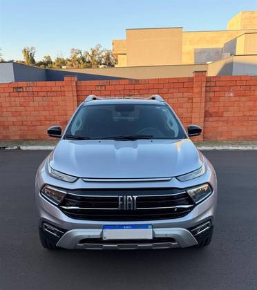 FIAT TORO 2.0 16V TURBO DIESEL VOLCANO 4WD AT9