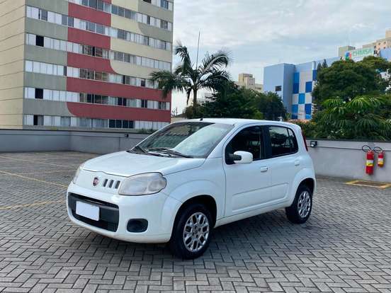 FIAT-UNO-1.0 EVO VIVACE 8V FLEX 4P MANUAL FIAT-UNO-2014
