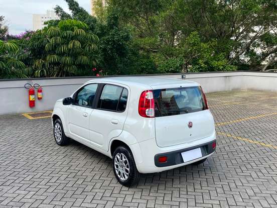 FIAT-UNO-1.0 EVO VIVACE 8V FLEX 4P MANUAL FIAT-UNO-2014