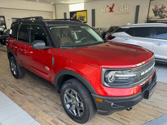 FORD BRONCO SPORT 2.0 ECOBOOST GASOLINA WILDTRAK 4X4 SELECTSHIFT FORD BRONCO SPORT 2.0 ECOBOOST GASOLINA WILDTRAK 4X4 SELECTSHIFT