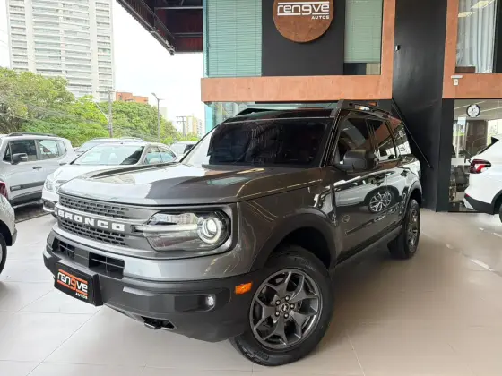 FORD BRONCO SPORT 2.0 ECOBOOST GASOLINA WILDTRAK 4X4 SELECTSHIFT FORD BRONCO SPORT 2.0 ECOBOOST GASOLINA WILDTRAK 4X4 SELECTSHIFT