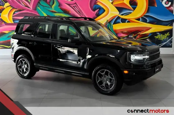 FORD BRONCO SPORT 2.0 ECOBOOST GASOLINA WILDTRAK 4X4 SELECTSHIFT FORD BRONCO SPORT 2.0 ECOBOOST GASOLINA WILDTRAK 4X4 SELECTSHIFT