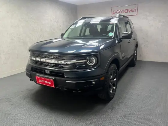 FORD BRONCO SPORT 2.0 ECOBOOST GASOLINA WILDTRAK 4X4 SELECTSHIFT FORD BRONCO SPORT 2.0 ECOBOOST GASOLINA WILDTRAK 4X4 SELECTSHIFT