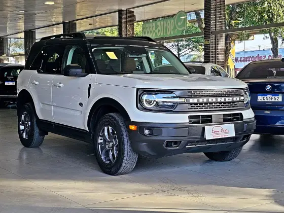 FORD BRONCO SPORT 2.0 ECOBOOST GASOLINA WILDTRAK 4X4 SELECTSHIFT