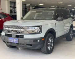 FORD BRONCO SPORT 2.0 ECOBOOST GASOLINA WILDTRAK 4X4 SELECTSHIFT FORD BRONCO SPORT 2.0 ECOBOOST GASOLINA WILDTRAK 4X4 SELECTSHIFT