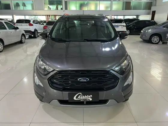 FORD ECOSPORT 1.5 TI-VCT FLEX FREESTYLE AUTOMÁTICO FORD ECOSPORT 1.5 TI-VCT FLEX FREESTYLE AUTOMÁTICO