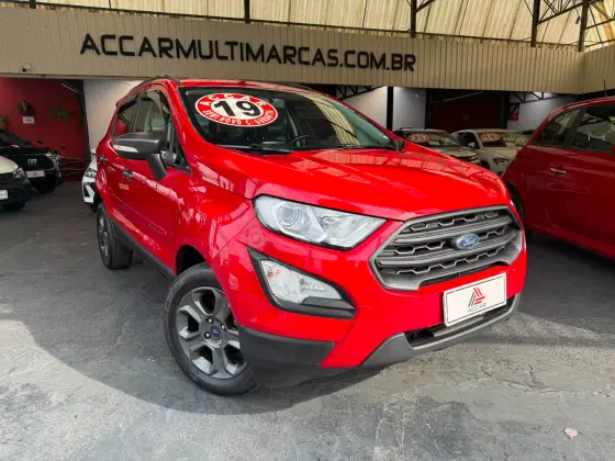 FORD ECOSPORT 1.5 TI-VCT FLEX FREESTYLE AUTOMÁTICO FORD ECOSPORT 1.5 TI-VCT FLEX FREESTYLE AUTOMÁTICO