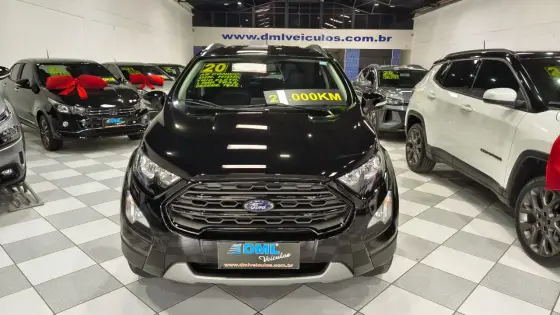 FORD ECOSPORT 1.5 TI-VCT FLEX FREESTYLE MANUAL FORD ECOSPORT 1.5 TI-VCT FLEX FREESTYLE MANUAL