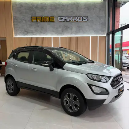 FORD ECOSPORT 1.5 TI-VCT FLEX FREESTYLE MANUAL FORD ECOSPORT 1.5 TI-VCT FLEX FREESTYLE MANUAL
