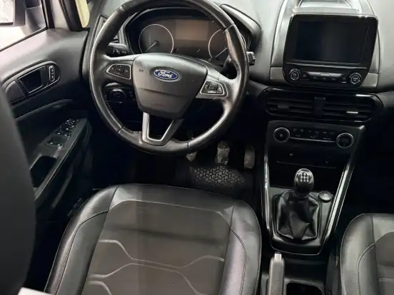 FORD-ECOSPORT-1.5 TI-VCT FLEX FREESTYLE MANUAL FORD-ECOSPORT-2019