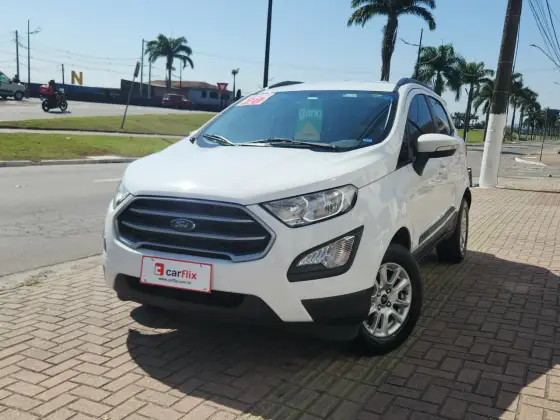 FORD ECOSPORT 1.5 TI-VCT FLEX SE AUTOMÁTICO