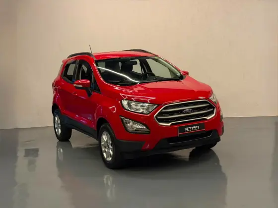FORD ECOSPORT 1.5 TI-VCT FLEX SE MANUAL FORD ECOSPORT 1.5 TI-VCT FLEX SE MANUAL