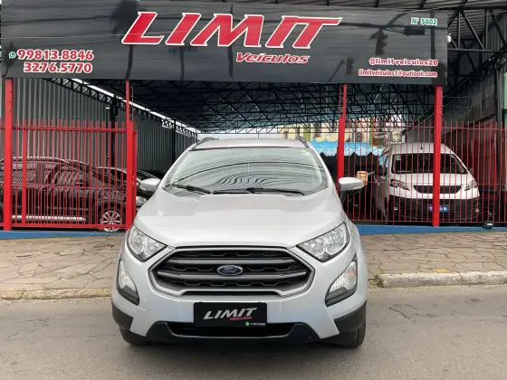 FORD ECOSPORT 1.5 TI-VCT FLEX SE MANUAL FORD ECOSPORT 1.5 TI-VCT FLEX SE MANUAL
